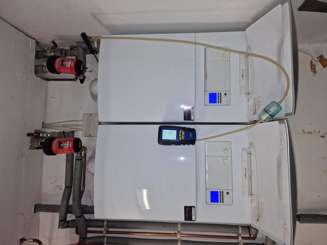 Boiler repair service