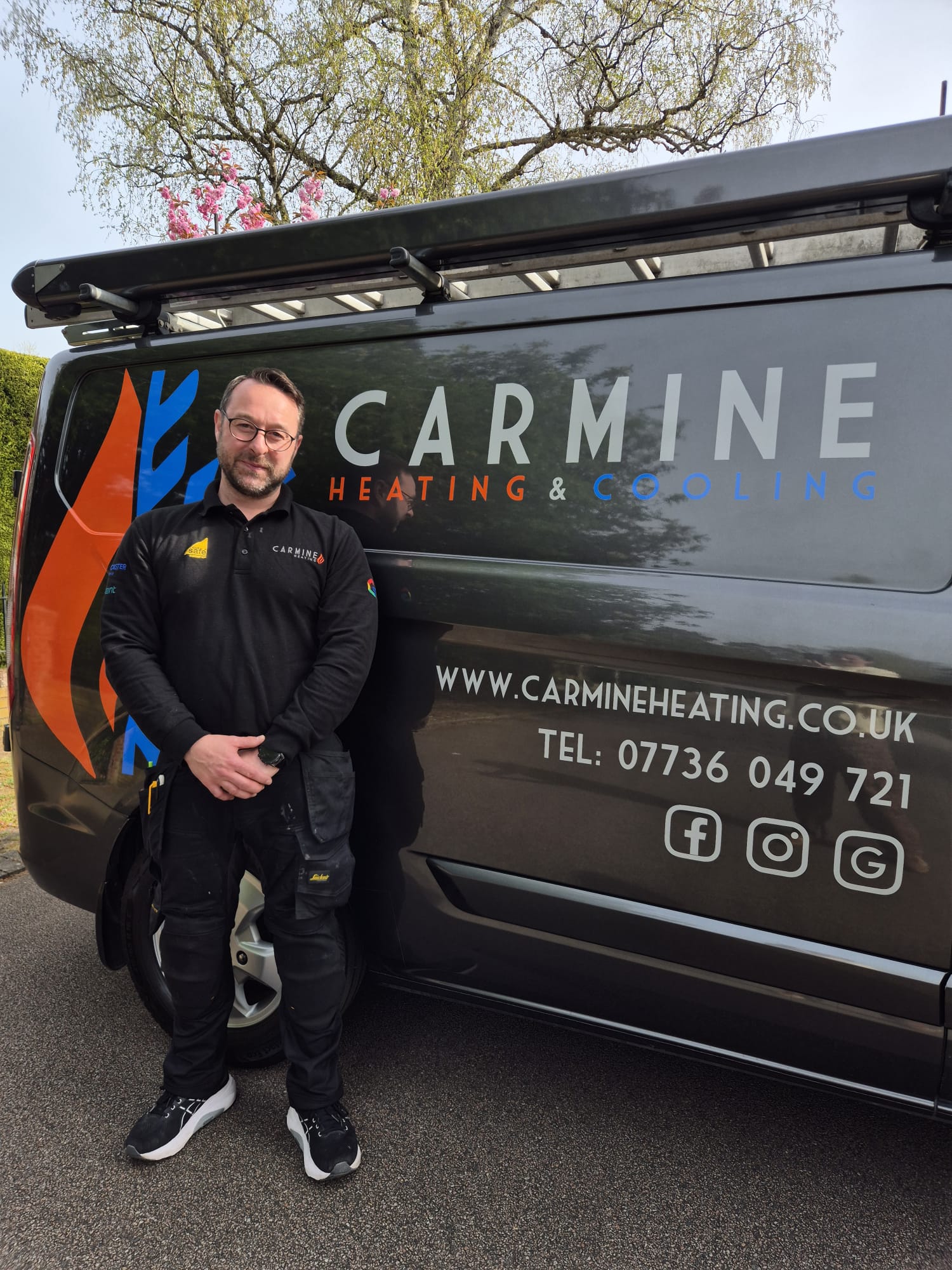 Carmine Heating Ltd