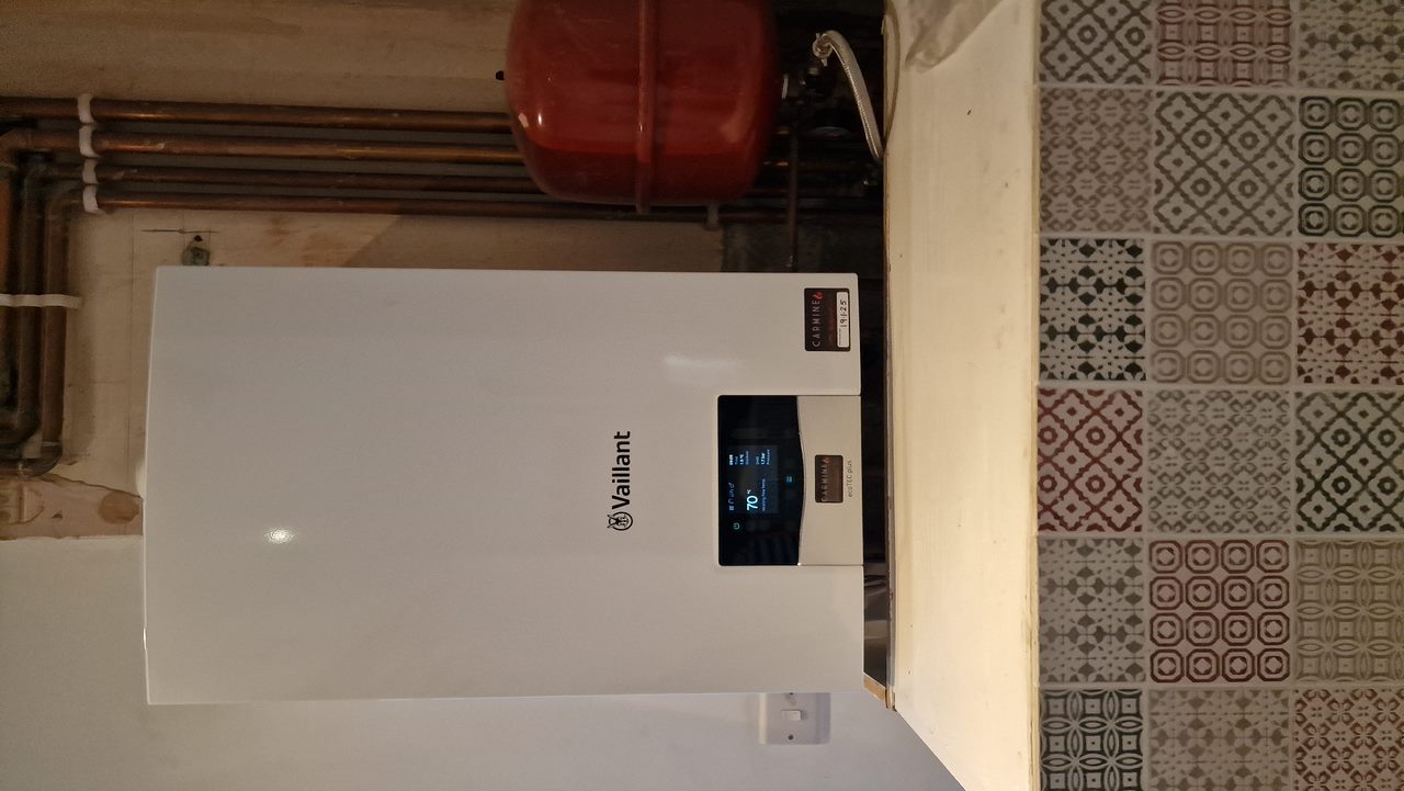 Gas safety inspection service